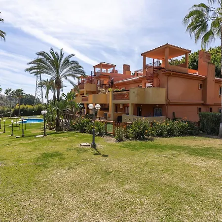 Penthouse Reserva De 6 31 * マルベーリャ