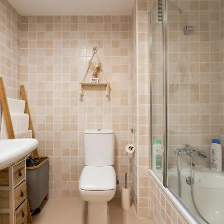 Penthouse Reserva De 6 31 アパート *